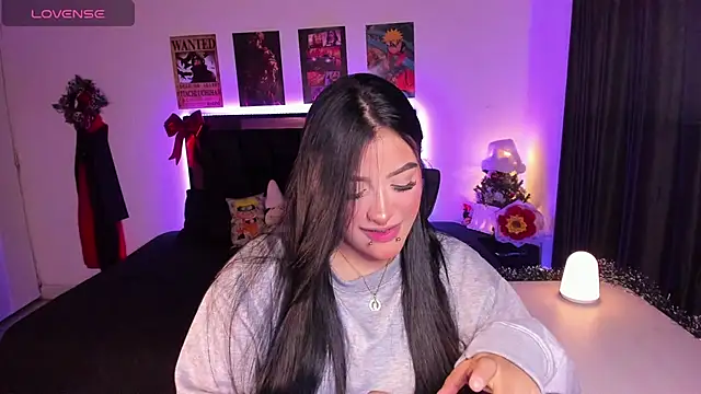 Mariana Hasper  online show from December 2025 09:05:02 AM