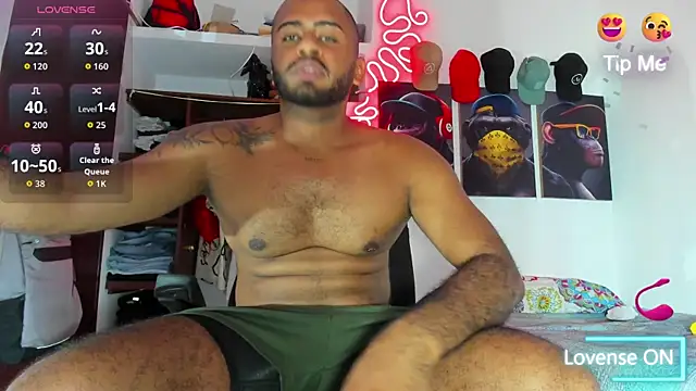 Hardboy latin online show from November 2025 02:00:01 AM