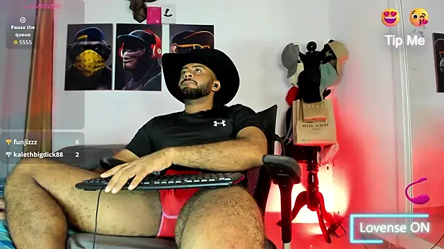 Hardboy latin online show from April 2026 05:10:02 AM