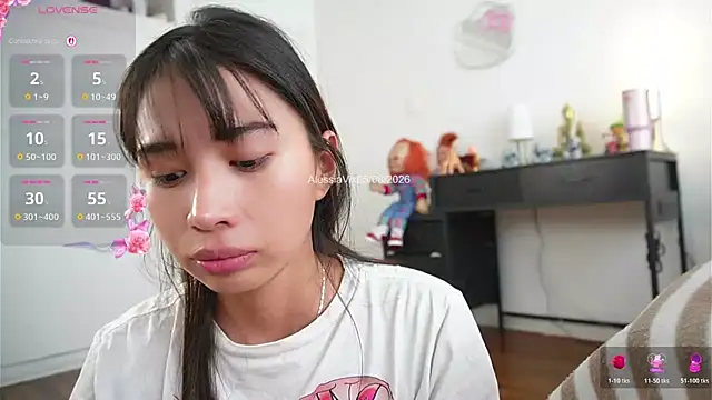 AlessiaVix online show from August 2026 03:58:02 PM