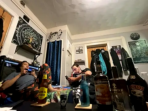 Roommatesgonewild online show from September 2025 12:21:01 AM