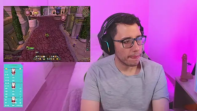 GioFran online show from December 2024 03:34:02 AM