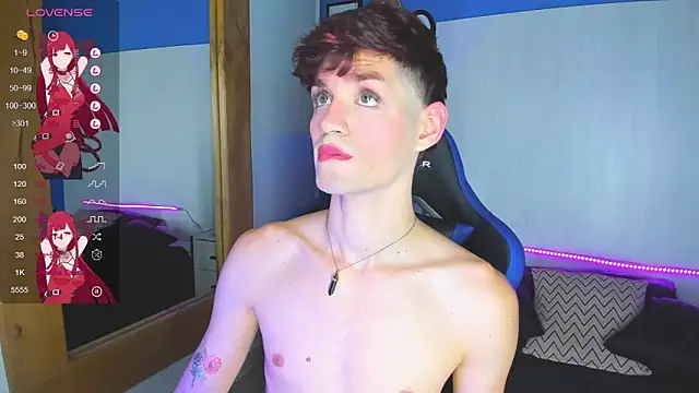 VladHellsing4 online show from January 2025 04:20:01 PM