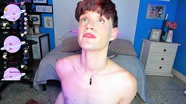 VladHellsing4 online show from January 2025 06:07:01 PM