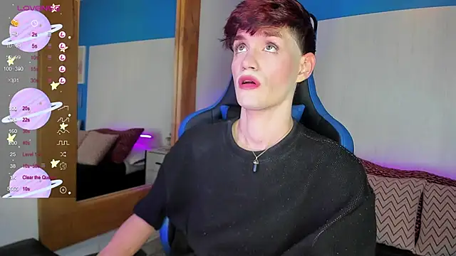 VladHellsing4 online show from January 2025 09:25:01 PM