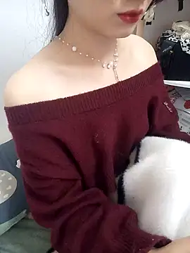 Snapshot of Lovely_kute chatting on February 2025 07:39:02 AM Lovely kute online show from February 2025 07:39:02 AM