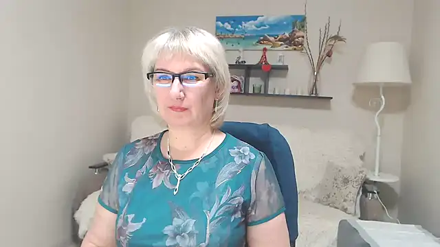 FleurMays online show from January 2025 05:52:02 AM