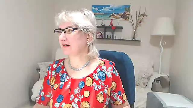 FleurMays online show from February 2025 06:56:01 AM