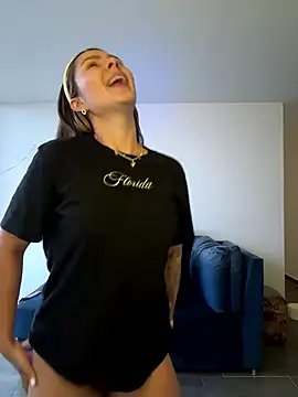 SofiaG  online show from January 2026 10:24:02 PM