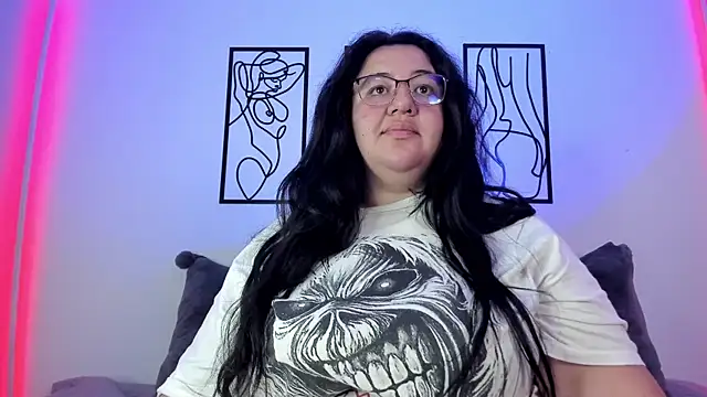 RubyPirsso18 online show from March 2025 07:05:02 PM