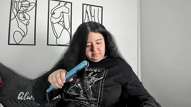 RubyPirsso18 online show from December 2025 07:07:02 PM