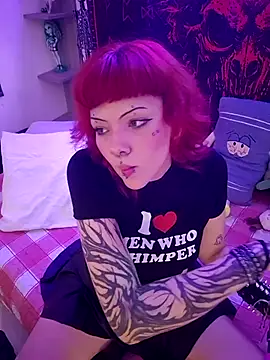 Snapshot of Sarah-Stoner chatting on June 2026 12:33:02 AM Sarah-Stoner online show from June 2026 12:33:02 AM
