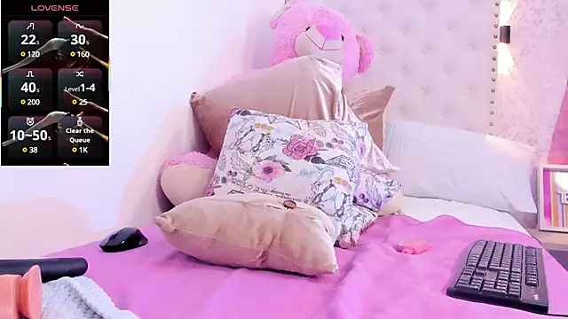 kaylin jann online show from January 2025 01:36:02 AM