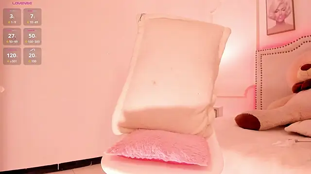 Eva lenox online show from November 2025 04:40:02 AM