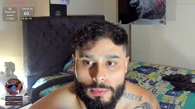 jeremygerard  online show from January 2025 05:16:02 AM