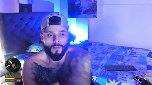 jeremygerard  online show from January 2025 04:19:01 AM