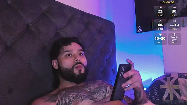 jeremygerard  online show from October 2025 01:00:02 PM