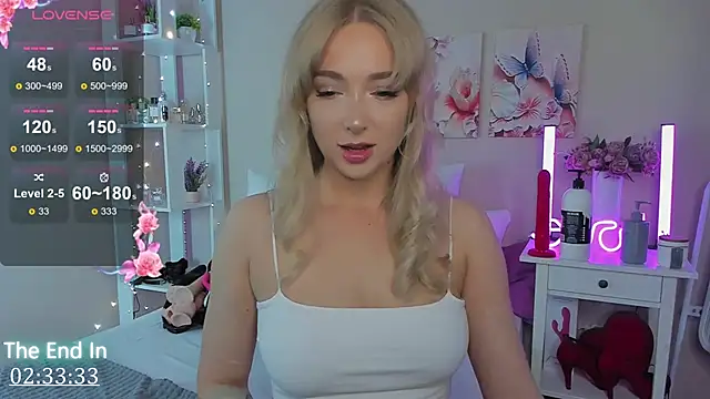 MissLisaX online show from September 2025 10:48:02 AM