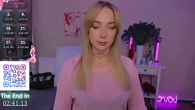 MissLisaX online show from December 2025 10:20:02 AM