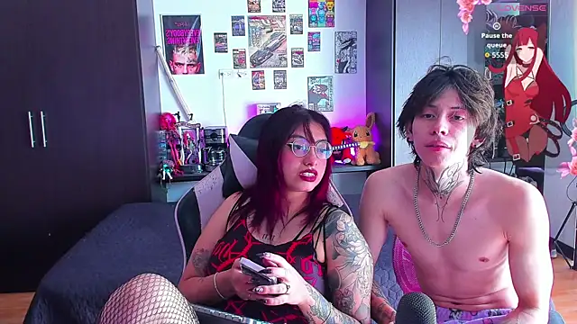 VampireLovers online show from July 2026 03:51:01 PM
