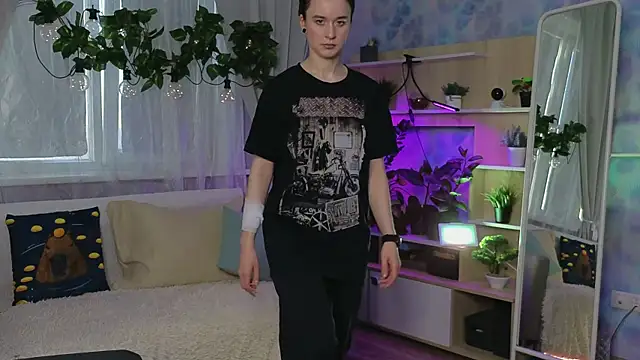 KiraLiLime online show from March 2025 02:53:02 PM