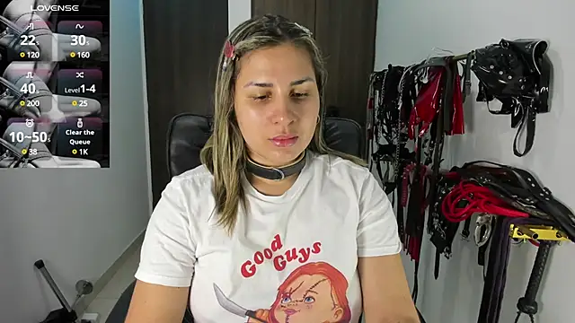 violet bdsmx online show from February 2025 02:24:01 PM