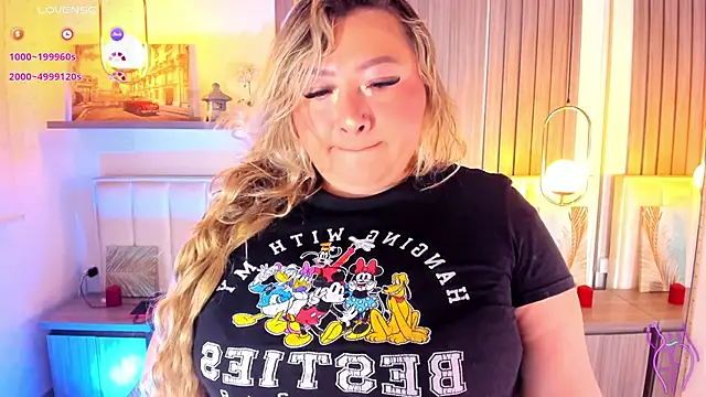 Kharla Marin online show from March 2026 09:21:01 PM