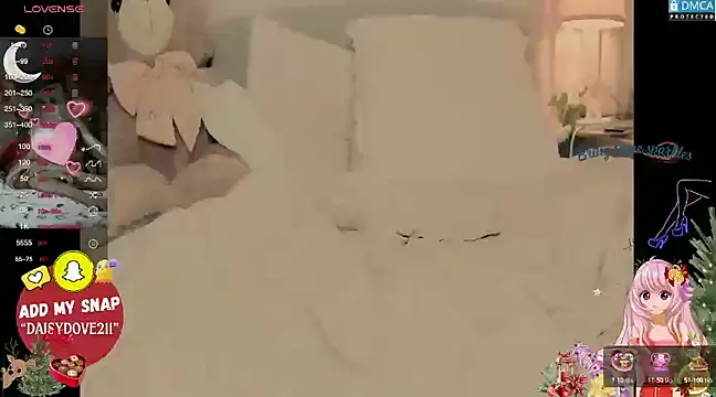 Blondecandie online show from January 2025 05:24:02 PM