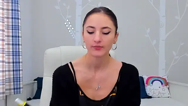 AniaGray online show from January 2025 10:42:02 AM