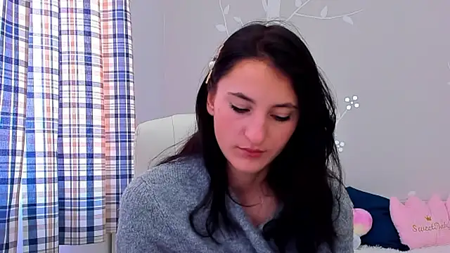 AniaGray online show from February 2025 12:50:01 PM