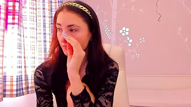 AniaGray online show from February 2025 07:22:01 AM