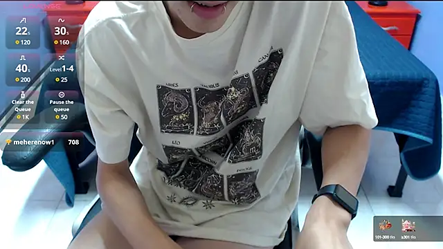 Stephan Queens online show from December 2024 03:14:02 AM