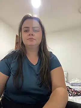 Im Amelia online show from February 2026 10:07:01 PM