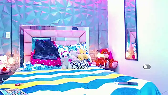 Doll IvannaTs online show from January 2025 02:31:02 AM