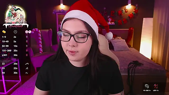 Snapshot of Arizonaa_Muse chatting on December 2024 12:30:02 PM Arizonaa Muse online show from December 2024 12:30:02 PM