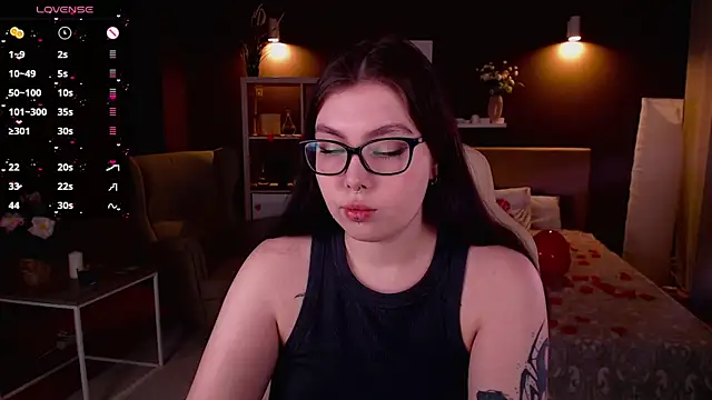 Snapshot of Arizonaa_Muse chatting on February 2025 12:22:02 PM Arizonaa Muse online show from February 2025 12:22:02 PM