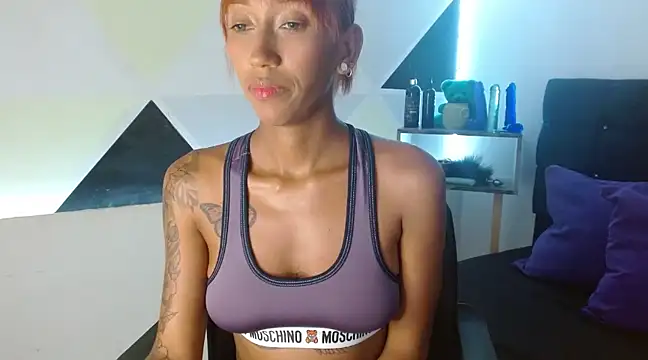ZashaRomero online show from March 2025 09:51:01 PM