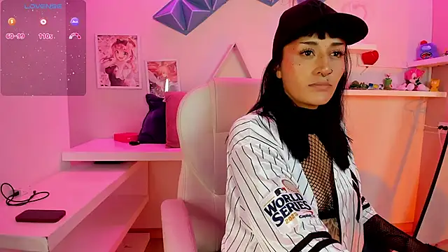 Valkiria ponce online show from March 2026 04:51:01 AM