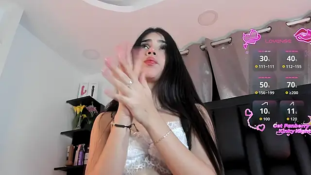 SaraRoy  online show from April 2026 10:14:02 PM