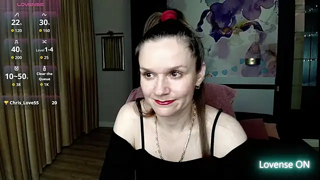 AriaGray online show from February 2026 01:16:02 AM