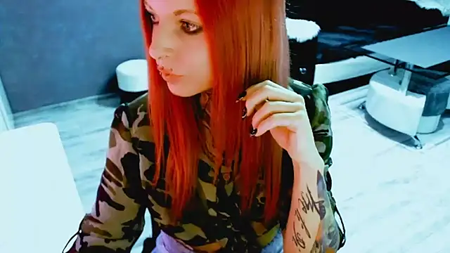 InesGold online show from November 2025 09:19:02 PM