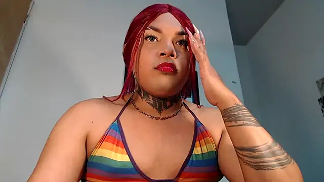 Snapshot of KristalTsXXX chatting on May 2026 02:24:01 PM KristalTsXXX online show from May 2026 02:24:01 PM