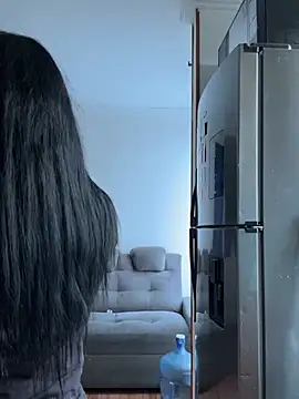 Sara luna  online show from January 2025 05:16:01 PM