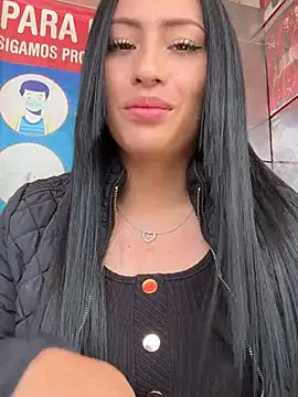 Sara luna  online show from March 2025 03:46:02 PM