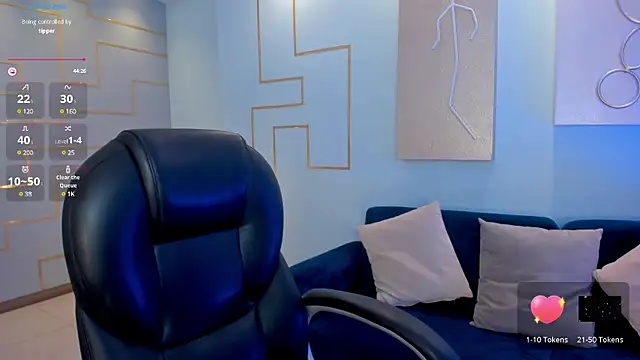 HannahJamesX online show from February 2025 10:02:02 PM