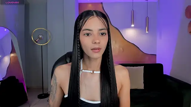 HannahJamesX online show from September 2025 07:08:02 PM