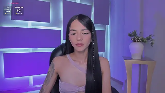 HannahJamesX online show from February 2026 03:22:02 AM