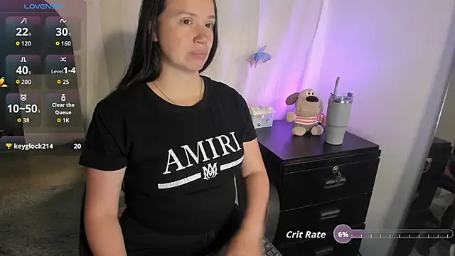 Snapshot of milysauria1 chatting on April 2026 01:59:01 PM milysauria1 online show from April 2026 01:59:01 PM