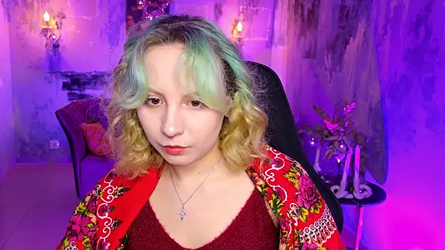JasmineMilko online show from January 2025 05:12:01 AM