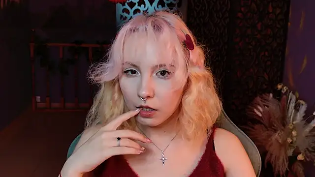 JasmineMilko online show from February 2025 08:11:02 AM